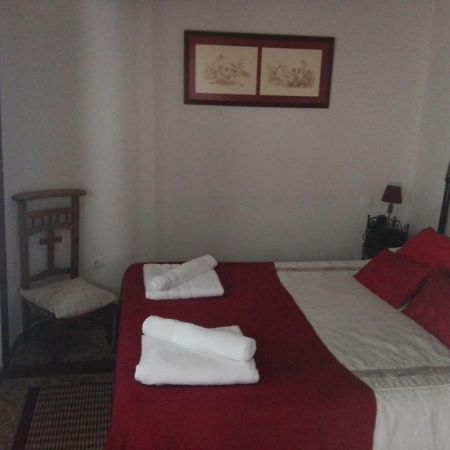 Casa Rural El Rincon Padiernos 外观 照片