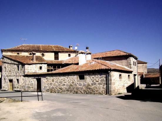 Casa Rural El Rincon Padiernos 外观 照片