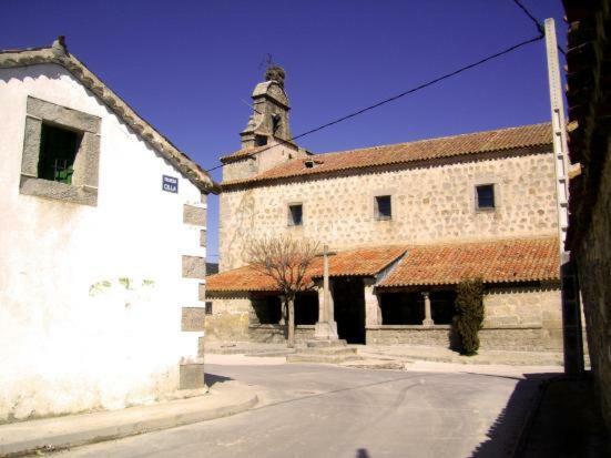 Casa Rural El Rincon Padiernos 外观 照片