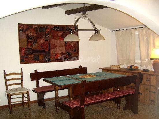 Casa Rural El Rincon Padiernos 外观 照片