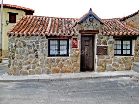 Casa Rural El Rincon Padiernos 外观 照片