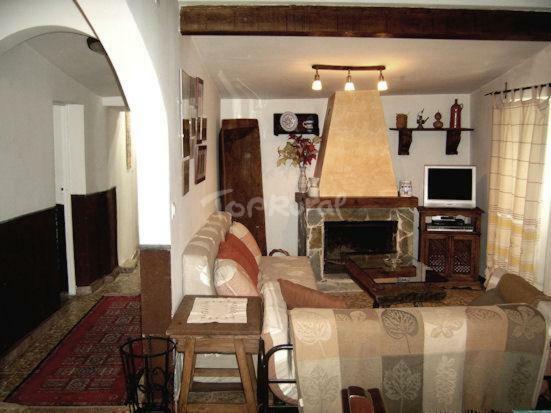 Casa Rural El Rincon Padiernos 外观 照片