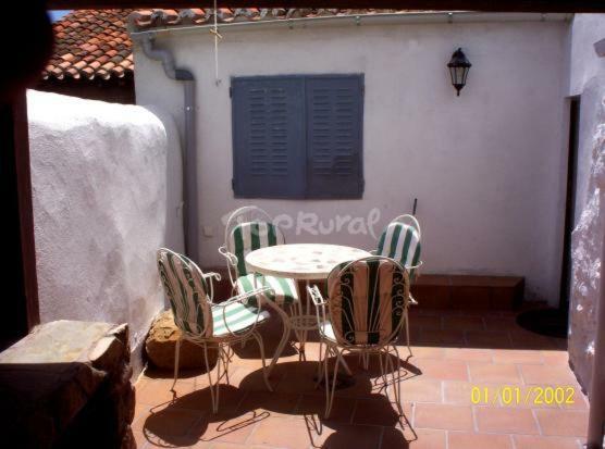 Casa Rural El Rincon Padiernos 外观 照片
