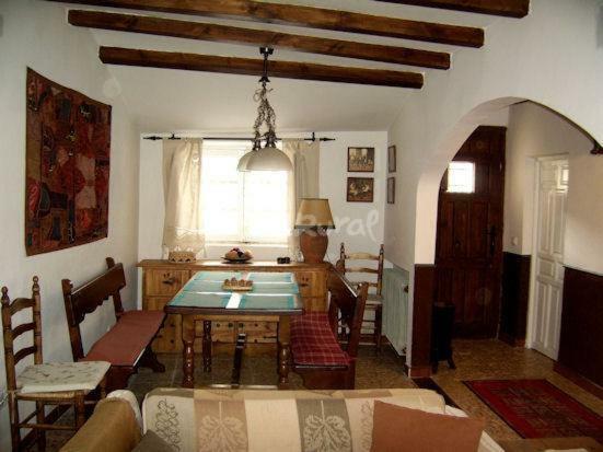 Casa Rural El Rincon Padiernos 外观 照片