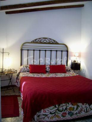 Casa Rural El Rincon Padiernos 外观 照片
