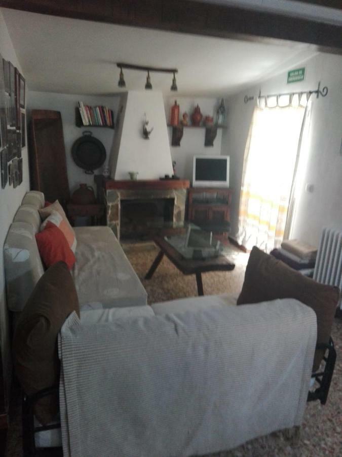 Casa Rural El Rincon Padiernos 外观 照片