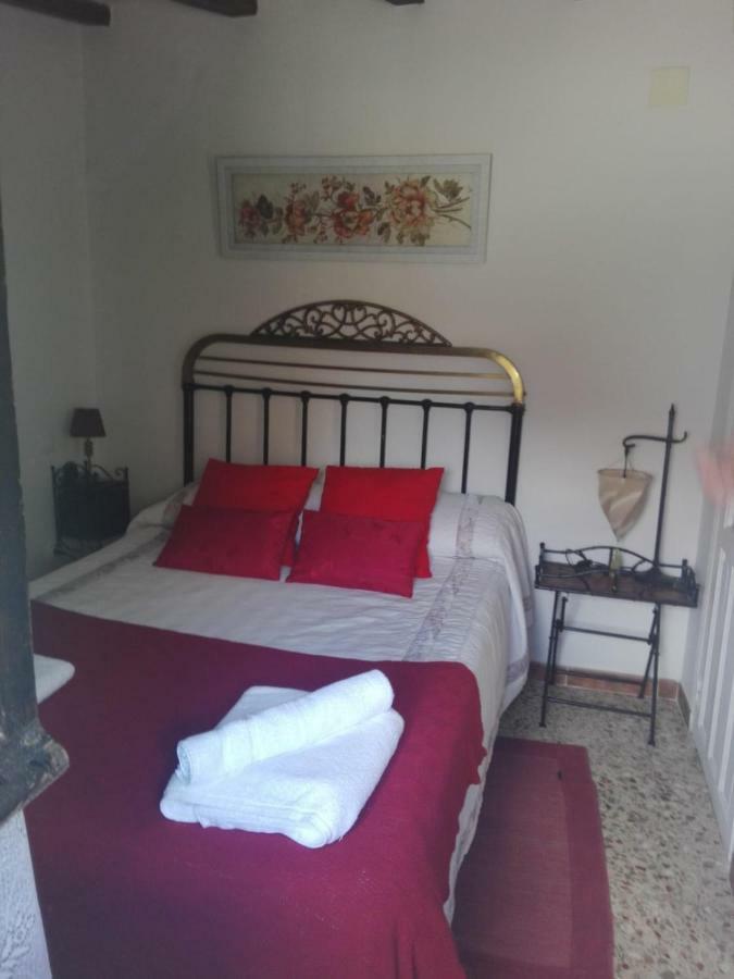 Casa Rural El Rincon Padiernos 外观 照片