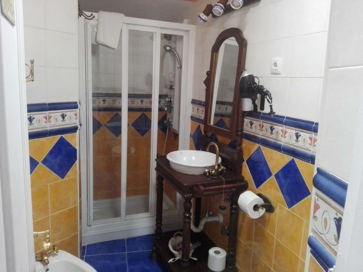Casa Rural El Rincon Padiernos 外观 照片