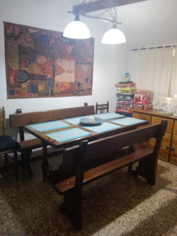 Casa Rural El Rincon Padiernos 外观 照片