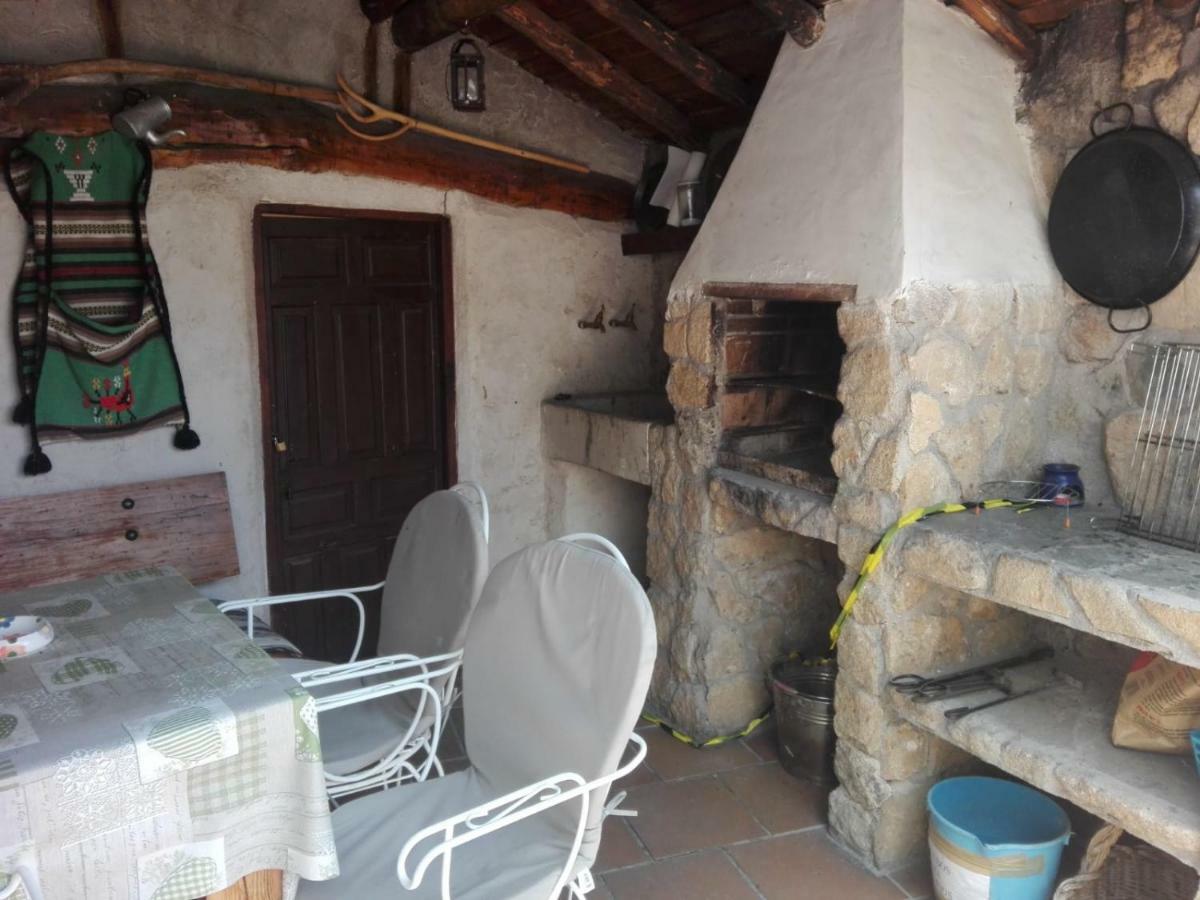 Casa Rural El Rincon Padiernos 外观 照片