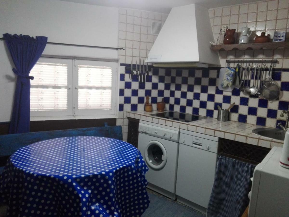 Casa Rural El Rincon Padiernos 外观 照片