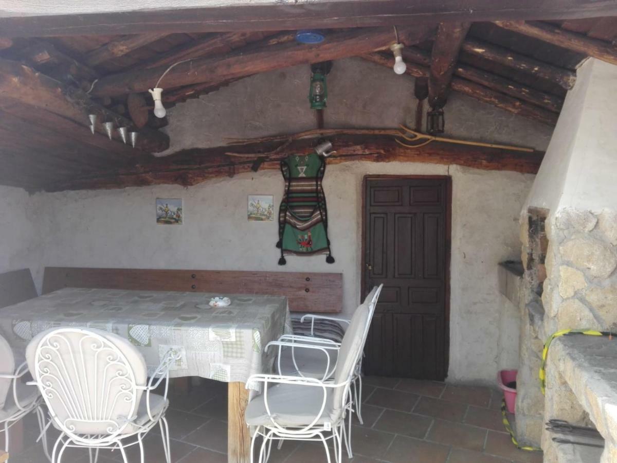 Casa Rural El Rincon Padiernos 外观 照片
