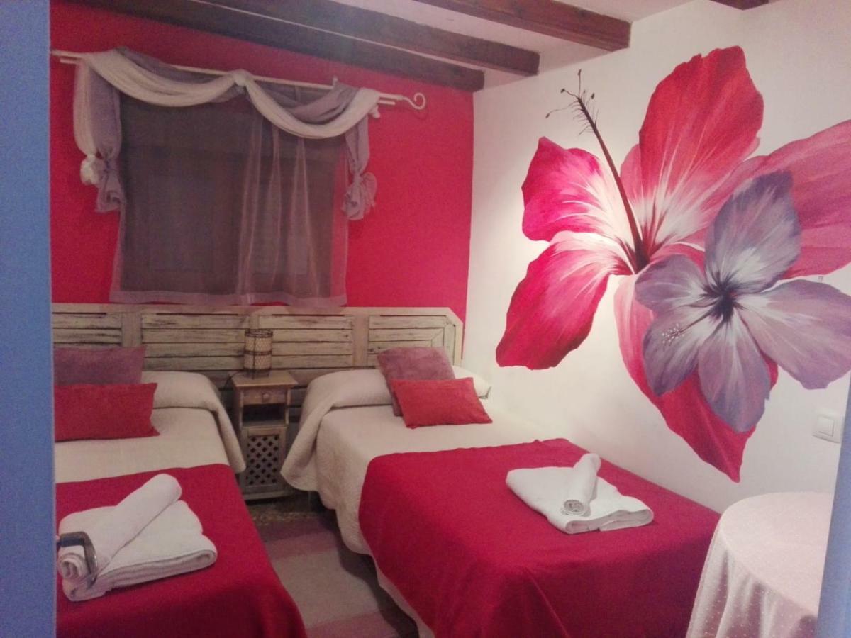 Casa Rural El Rincon Padiernos 外观 照片