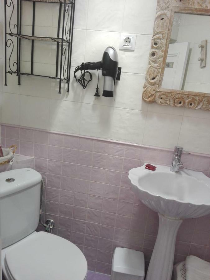 Casa Rural El Rincon Padiernos 外观 照片