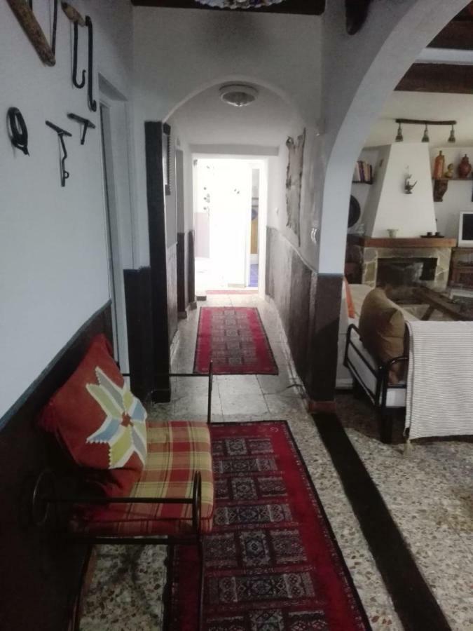 Casa Rural El Rincon Padiernos 外观 照片