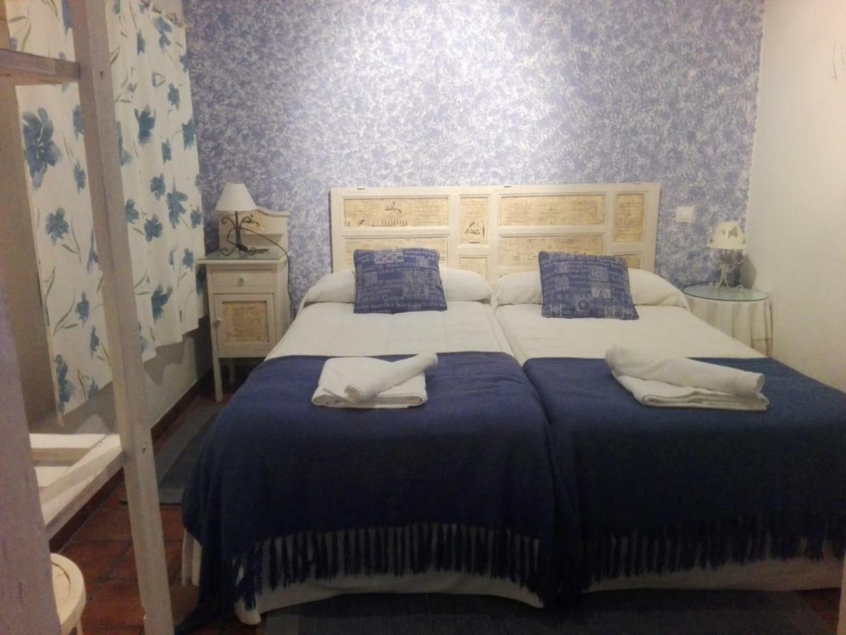 Casa Rural El Rincon Padiernos 外观 照片
