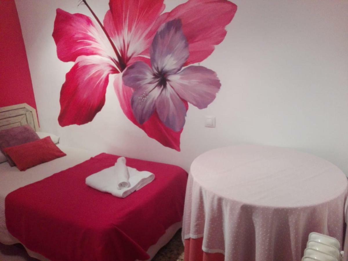 Casa Rural El Rincon Padiernos 外观 照片